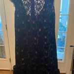 Jessica Simpson Women's  Dress, Black, Size 8 Photo 0