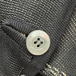 None [No Label] Deep V Single Button Cardigan - SIZE UNKNOWN Photo 4