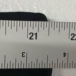 Kasper  Pants Women Size 3X Black Elastic Waist Straight Leg Loose Pull On Slacks Photo 4