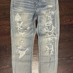 American Eagle  Tomgirl Distressed Jeans Photo 0