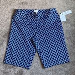 Laundry by Shelli Segal NWT  Shorts SIZE 6 Photo 1