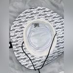 Ed Hardy  Floppy Bucket Sun Hat w Drawstring NWT! Photo 4