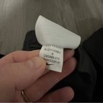 Nike Tech Pack Woven Belted Black & White Swoosh Jogger Pants Size S Photo 7