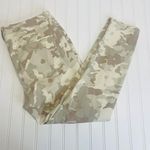 Old Navy Rockstar High Rise Super Skinny Pale Camo Jeans Sz 14 P Photo 0