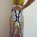 she's cool Tube Top Smocked Maxi Dress Size Small Photo 2