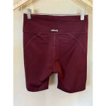 Allbirds ‎ Women's Bike Shorts Size S Purple Activewear Eco-Friendly Photo 7