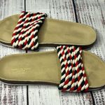 American Eagle  Rope Slide Sandals Photo 2