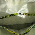 Vera Bradley Large Limes Up Baby Changing Bag Pad Messenger Travel Gift NWT U Photo 8