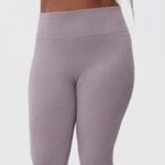 Everlane Ribbed The Seamless Legging in Dusty Lavendar Size XS/S Photo 0