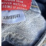 Zana Di Vintage Women’s Sz 1 Embroidered Brown Flare Jeans Dark Wash Y2K… Photo 14