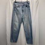 American Eagle  Light Blue Denim Wash Women’s Jeans Size 8 Photo 3