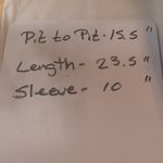 ZARA Womens Knit Short Sleeve Sweater Turquoise Minimalist Office Layer Size M Photo 5