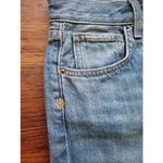 Veronica Beard NWT  Blake Classic Y2K Collegiate Feminine Wide Leg Jeans Size 27 Photo 7