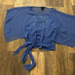 Anne Carson Anne‎ Carson flowy blouse Photo 0