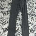 Lululemon  align 25” leggings Heather grey size 0 Photo 0