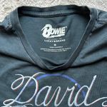 Lucky Brand David Bowie  T-shirt Photo 2