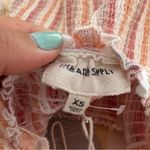 Universal Threads Thread supply summery cropped tank top from nordstrom Photo 4