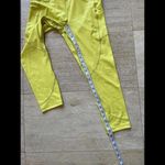 ZYIA ACTIVE YELLOW‎ LEGGINGS Photo 4