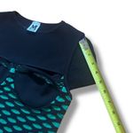 Missoni Black Green Stretchy Cut Out Mini Dress ā Size Small Photo 8