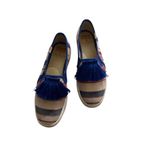 Keds  x Kate Spade Striped Slip On Sneakers Size 5 Photo 6