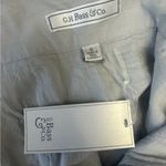 G.H. Bass &Co. Bass G.H. & Co. lined light weight gray skirt sz6 Photo 2