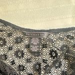 Victoria's Secret  Black Lace Bodysuit Photo 8