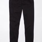 American Eagle Jegging Jogger in Black Photo 4