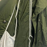 jacket Cabi Expedition jacket double breasted pockets scrunched sleeve Photo 9