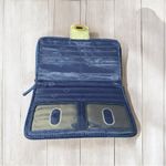 Vera Bradley Quilted Campus Backpack - Large - Peacock Blue Photo 8