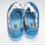 Sperry NWOB Topsider Blue Sequin Shoes Photo 3