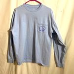 Ivory Ella  Large long sleeve patriotic tee Photo 0