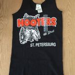 Hooters New  Girl Uniform Tank St Petersburg Small Photo 0