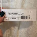 Rachel Pally Jacquard Yaritza Cream Ecru Minimalist Coastal Midi Dress Small Photo 11