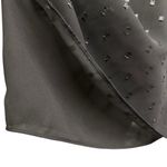 1. State Black Halter Long Sleeve  Black Halter Blouse with Tiered Balloon Size XS Photo 6