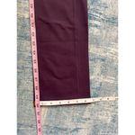 Skechers NWT!  GoWalk Dark Purple High Waisted Pants Extra Small Photo 5