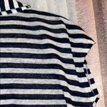 Sigrid Olsen  Size M Boxy Linen Polo Photo 11