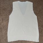 Aritzia ‎ Babaton Sidney Vest Cream Birch Small Photo 5