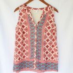 Westport  | Patterned Tank Top Photo 0