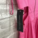 French Connection  Superchick Solid
Cutout Dress Photo 4