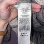 Eddie Bauer Down Puffer Jacket Women Size L Hooded Winter Coat Photo 5