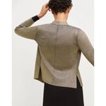 MM.LaFleur M.M. Lafleur Woolf 3.0 Jardigan Gold Knit NWT Sz. XS Photo 2