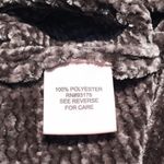 Philosophy Fuzzy Brown/Gray Sweater new Size XS Photo 6