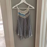 Free People  Work Wearin' It Trapeze Tank Photo 1