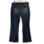 Wrangler  Women's Q-Baby Cool Vintage Bootcut Jeans Size 11/12 x 30 Photo 4