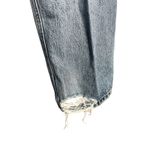AGOLDE  90's Pinch Waist Jeans Size 25 Endless Distressed‎ High Rise Relaxed Photo 7