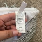 NWT Women’s Aqua Couture Smocked Bandeau High Waist 2 Piece Bathing Suit Size M Green Size M Photo 7