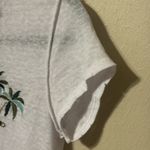 Free People  We The Free Beachy Keen Embroidered Tee Size‎ XS Photo 4