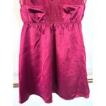 Victoria's Secret Victoria’s Secret Deep Pink Lace Babydoll Sexy Lingerie Open Sides Top Small Photo 2
