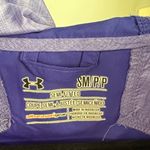 Under Armour  Blue/Purple and Orange Windbreaker Photo 1