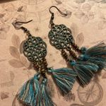 Lot of costume earrings Photo 4